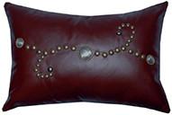 Leather Pillows
