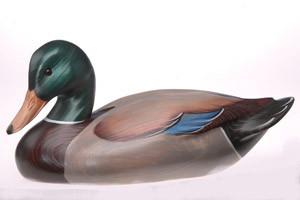 Decoys and Wood Carvings