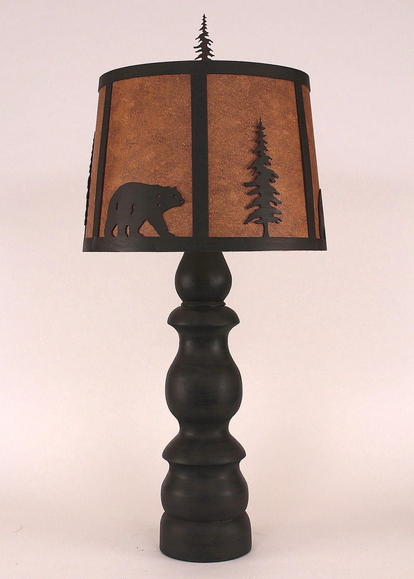 Cabin Table Lamps
