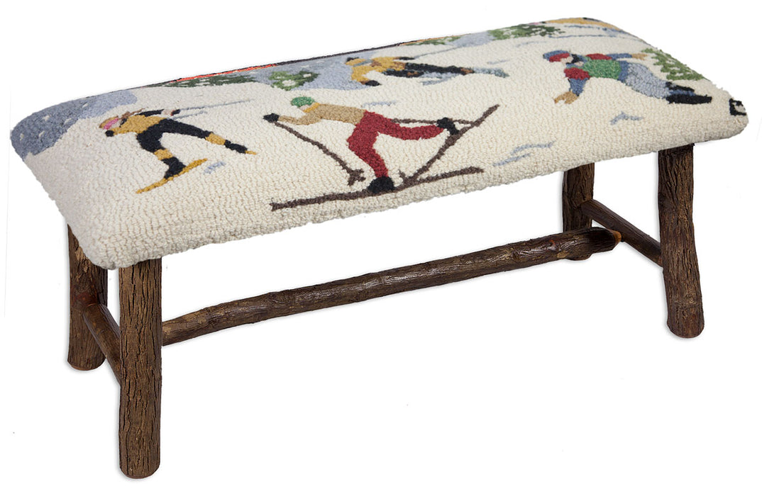 Snow Sports  - Hickory Bench