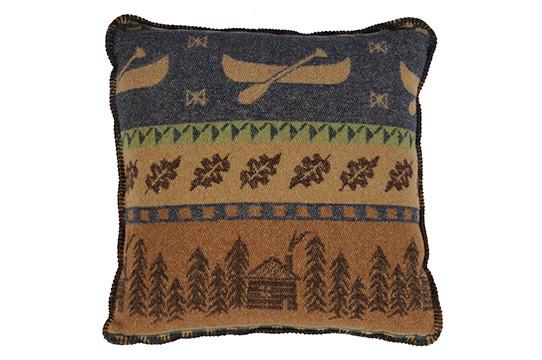 Rustic Pillow Collection