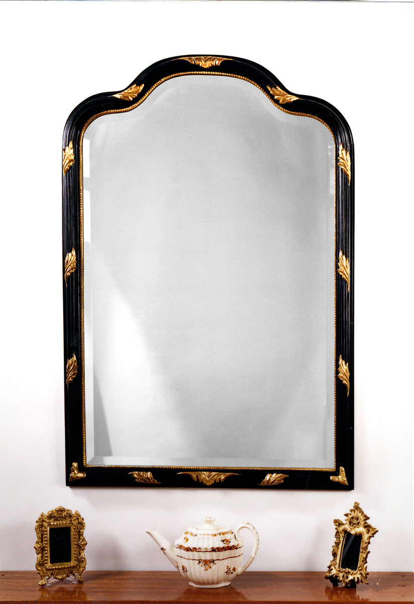 Undulated Arch Mirror