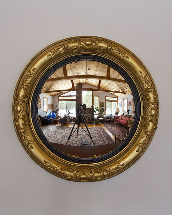 Victorian Rondel Mirror-30