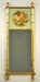 18 X 46" Bird Medallion Accented Partridge Mirror