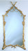 22" X 44.5" Twig & Ivy Decorative Mirror with Twig Frame