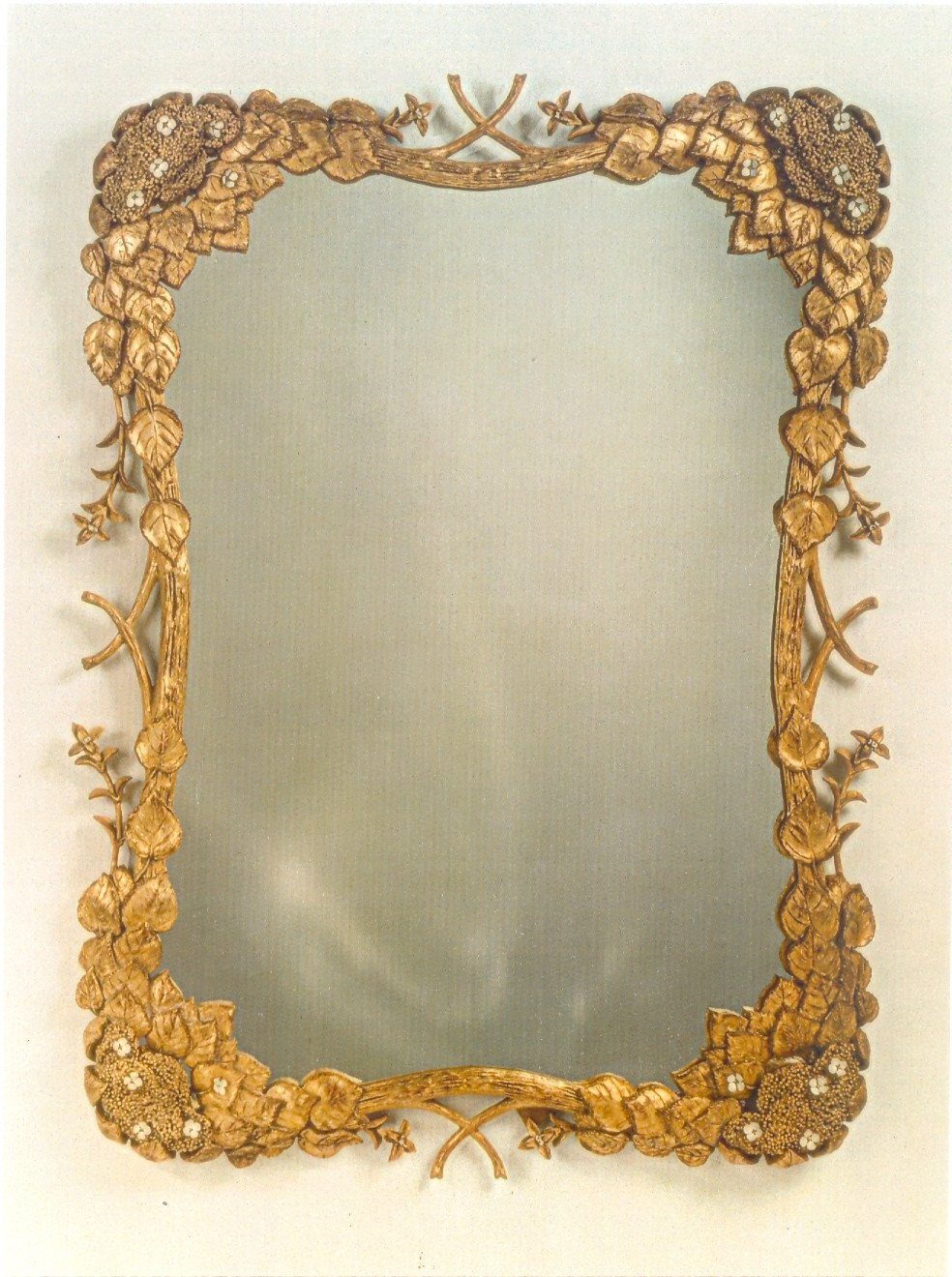 Hydrangea Mirror 34