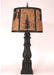 Country Squire Table Lamp