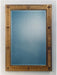 Neo-Classic Fluted Rectangle Beveled Mirror 32.5" x 45.5"