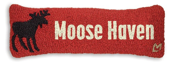 Northern Moose - Personalized Pillow
