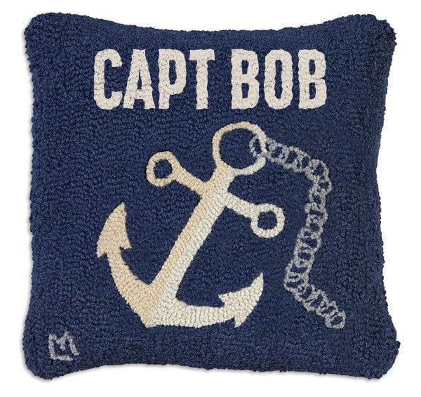 Set Anchor - Personalized Pillow