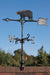 30" Bear Rooftop Weathervane