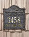 Welcome to the Lake Personalized Address Plaque